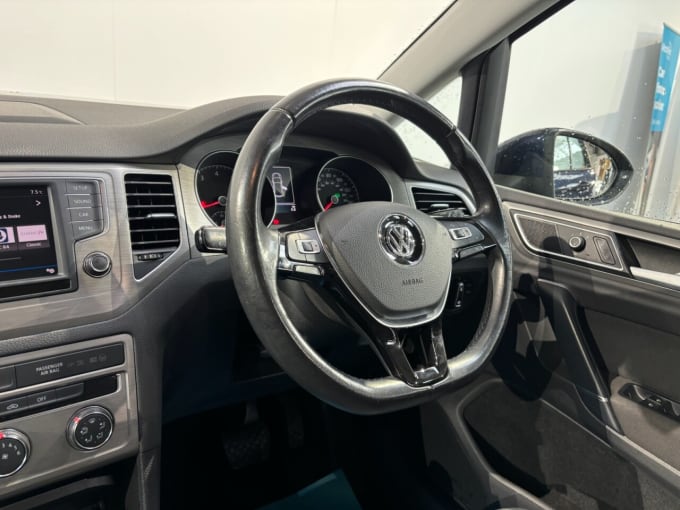 2016 Volkswagen Golf Sv