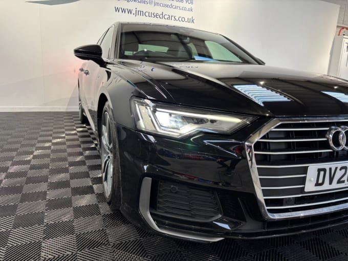 2025 Audi A6