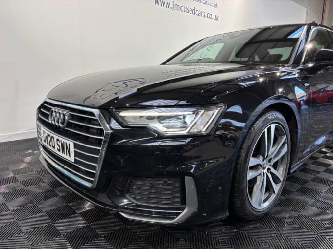 2025 Audi A6