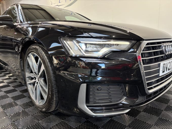 2025 Audi A6