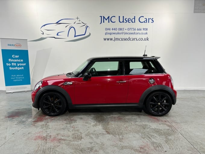 2024 Mini Hatch Cooper