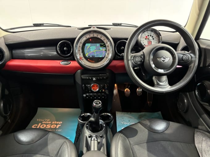 2024 Mini Hatch Cooper