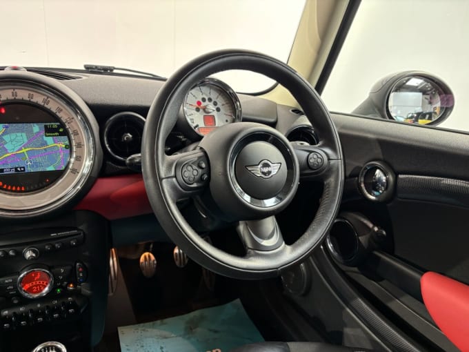 2024 Mini Hatch Cooper