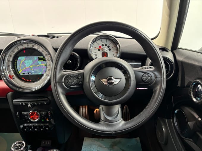 2024 Mini Hatch Cooper