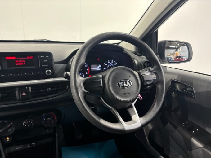 2024 Kia Picanto