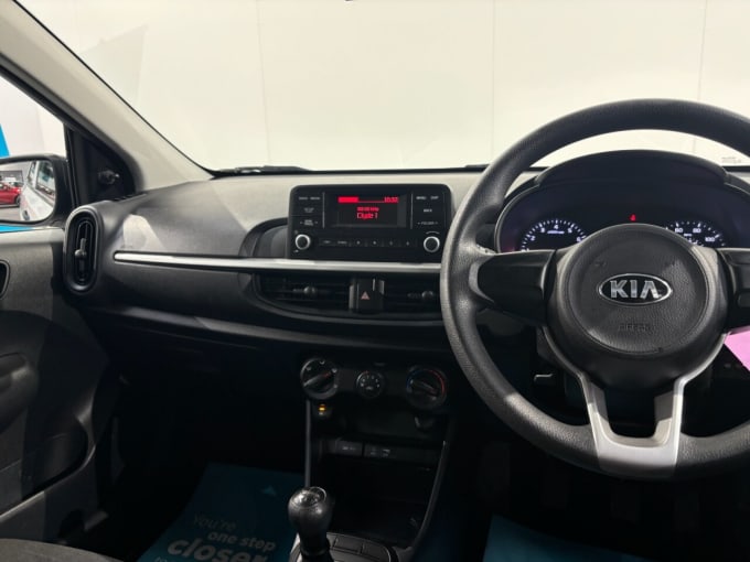 2024 Kia Picanto