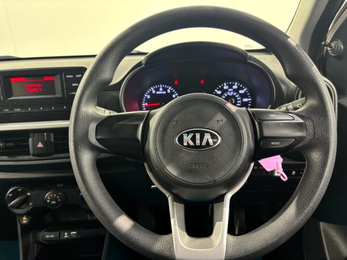 2024 Kia Picanto