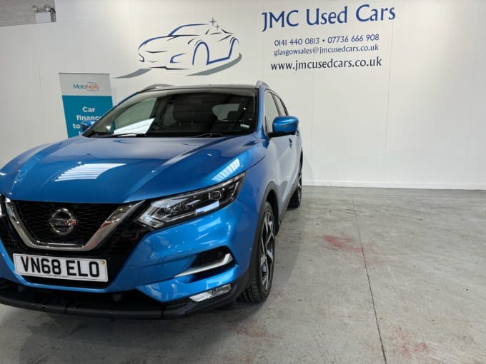 2024 Nissan Qashqai