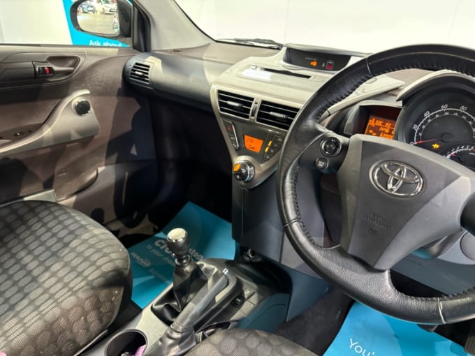 2024 Toyota Iq