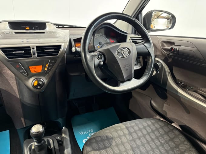 2024 Toyota Iq