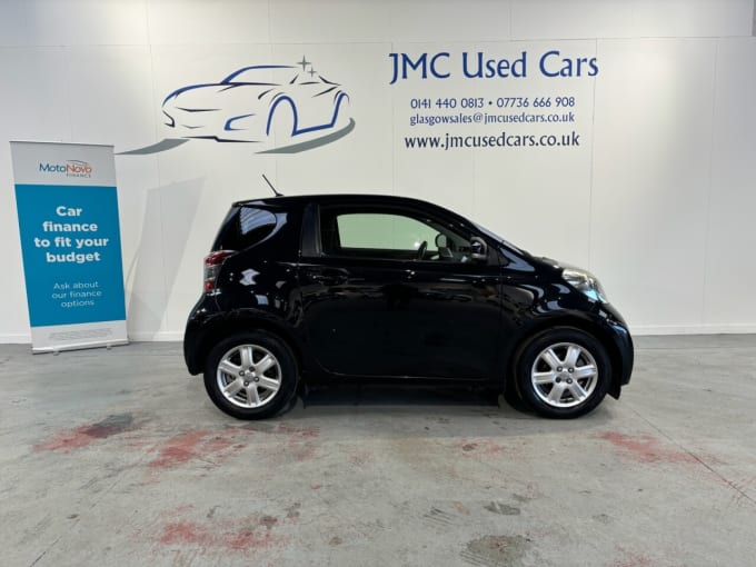 2024 Toyota Iq