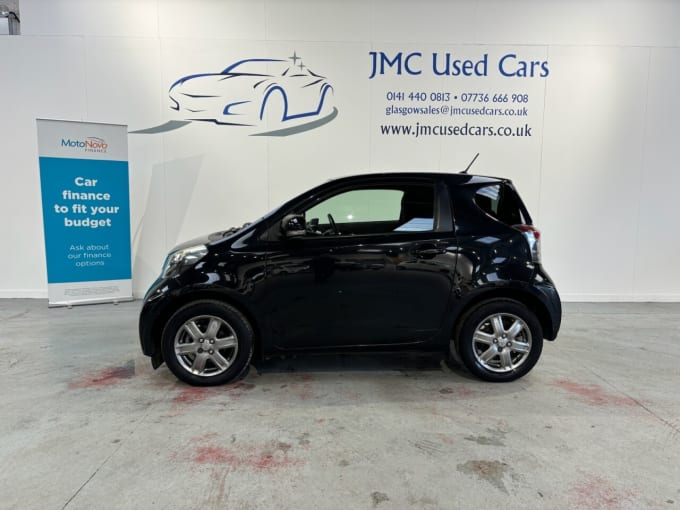 2024 Toyota Iq