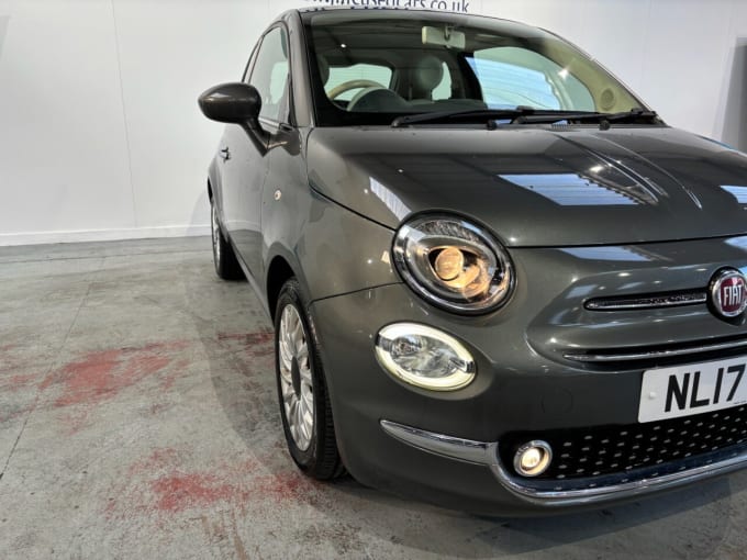 2024 Fiat 500