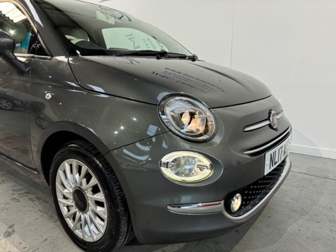 2024 Fiat 500