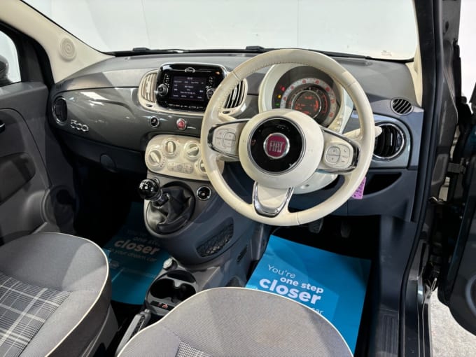 2024 Fiat 500