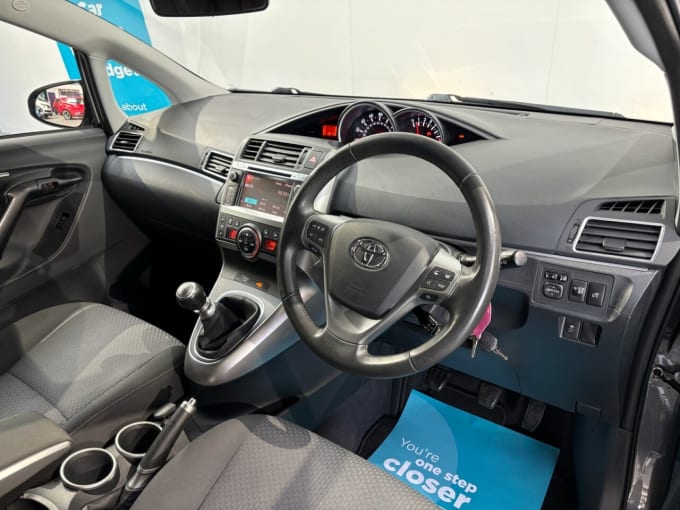 2024 Toyota Verso