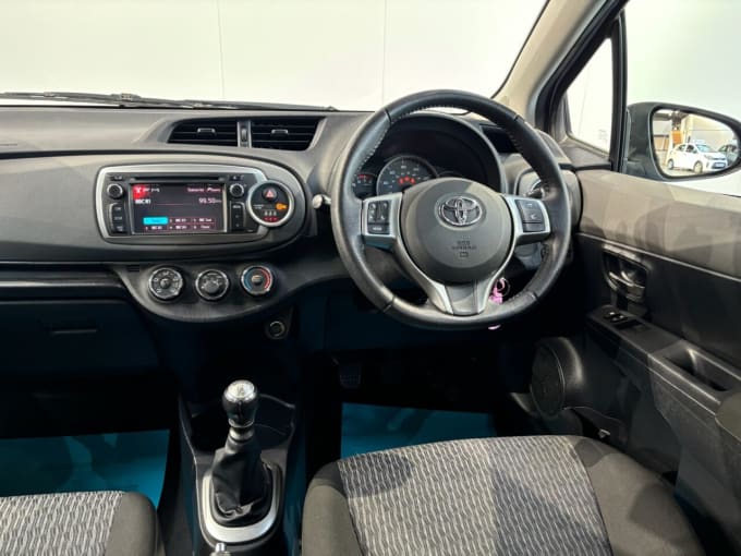 2024 Toyota Yaris