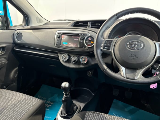 2024 Toyota Yaris