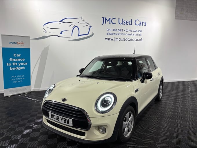 2025 Mini Hatch