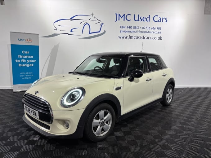 2025 Mini Hatch