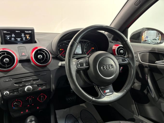 2025 Audi A1