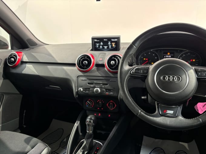 2025 Audi A1