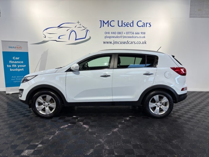 2013 Kia Sportage