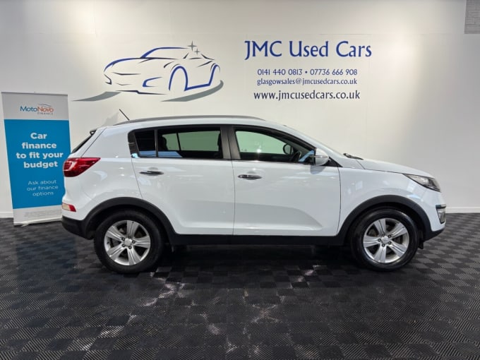 2013 Kia Sportage