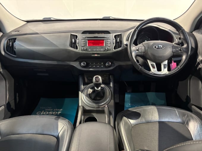 2013 Kia Sportage