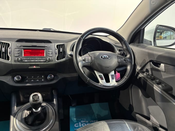 2013 Kia Sportage