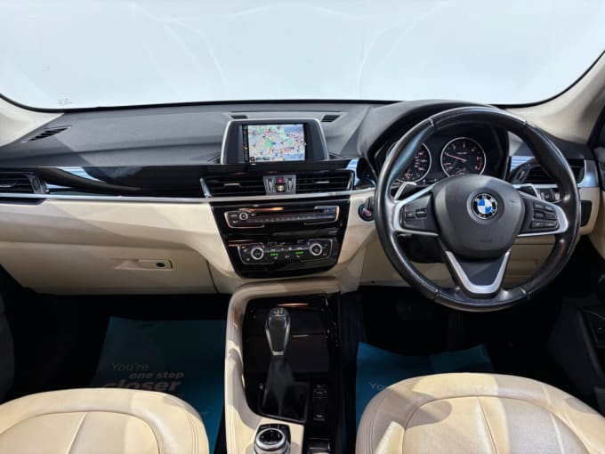 2025 BMW X1