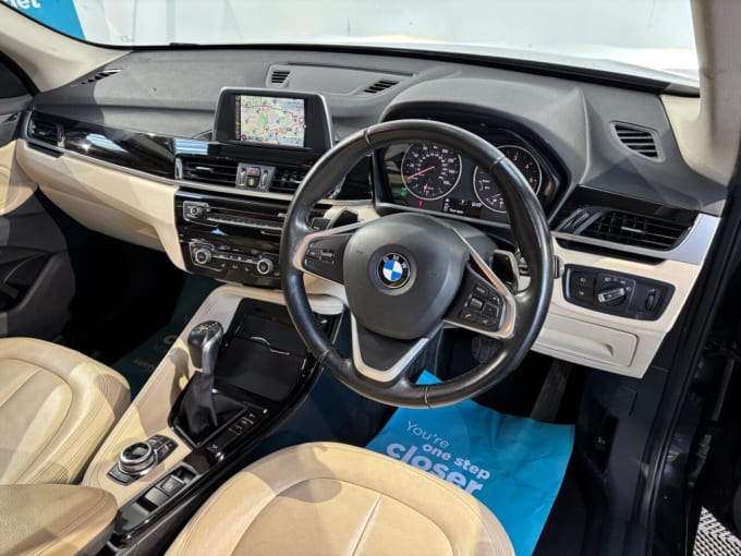 2025 BMW X1