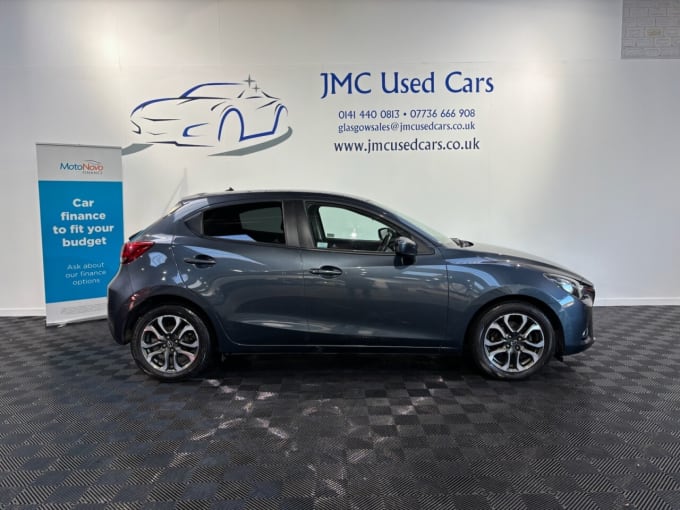 2025 Mazda Mazda2