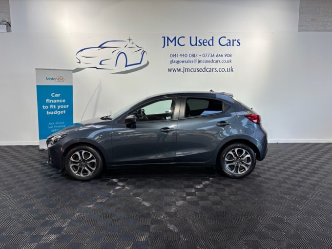 2025 Mazda Mazda2