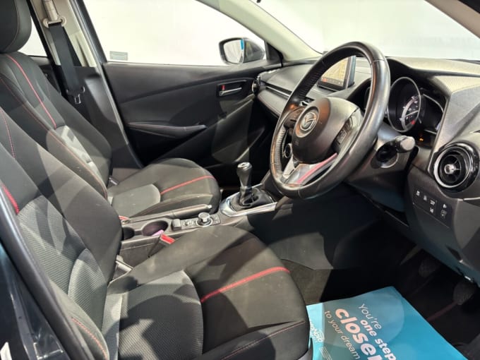 2025 Mazda Mazda2