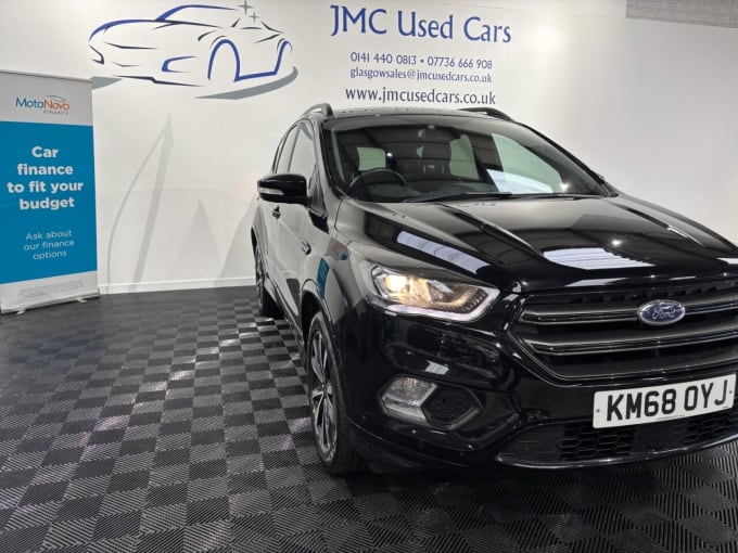 2025 Ford Kuga