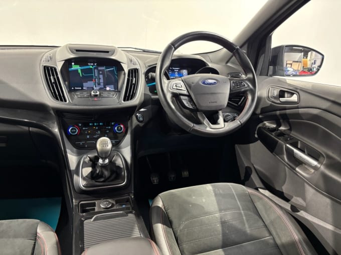 2025 Ford Kuga