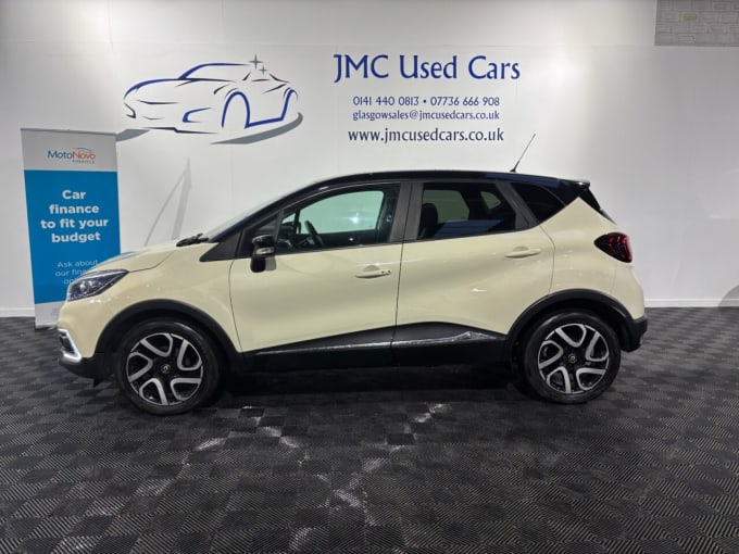 2025 Renault Captur