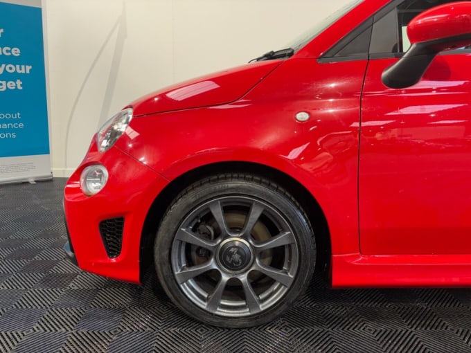 2025 Abarth 595