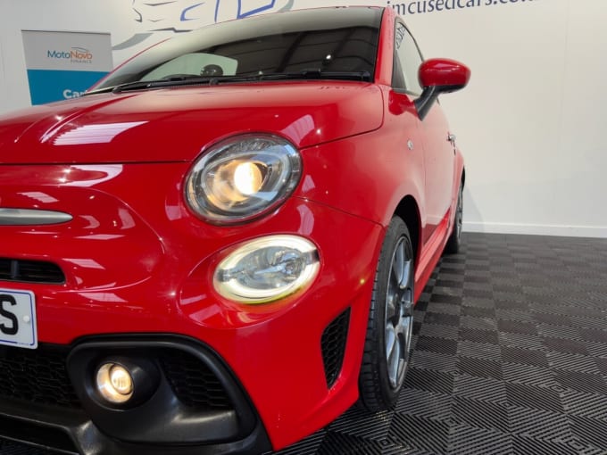 2025 Abarth 595