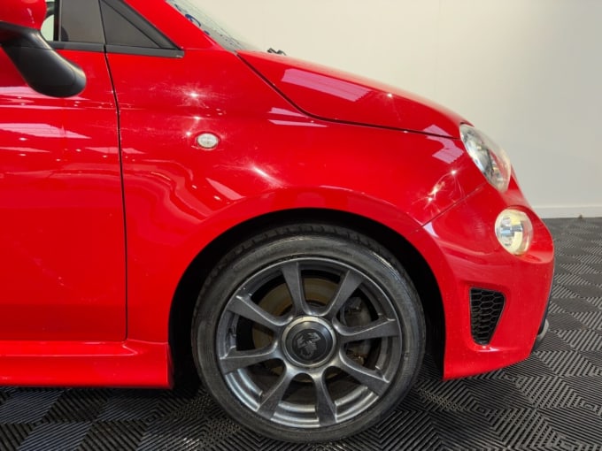 2025 Abarth 595