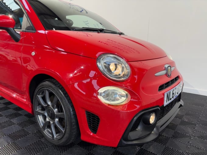 2025 Abarth 595