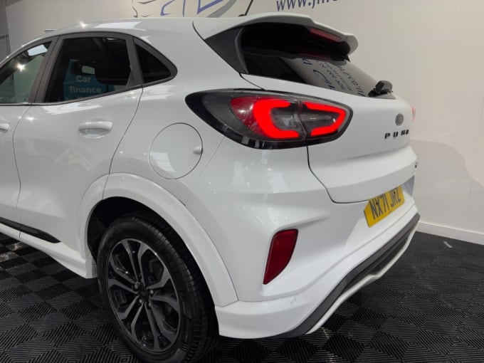 2025 Ford Puma