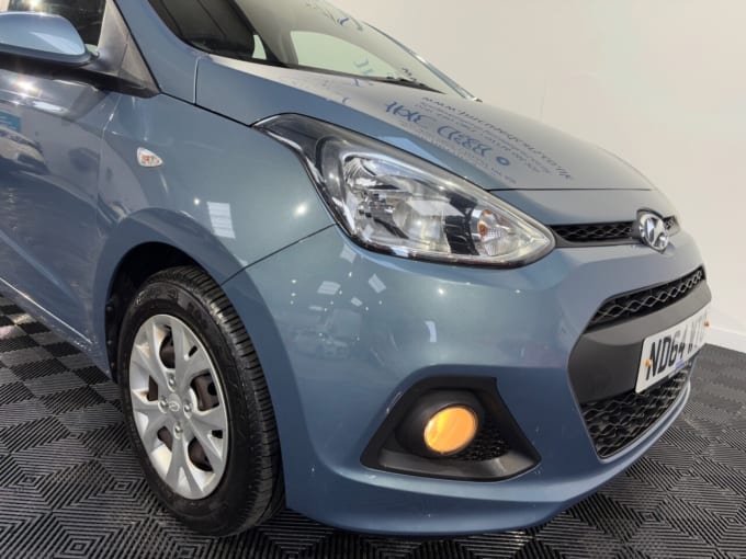 2025 Hyundai I10