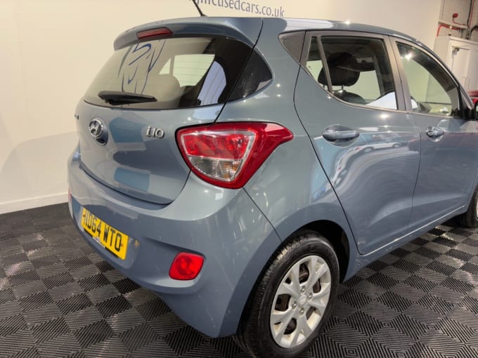 2025 Hyundai I10