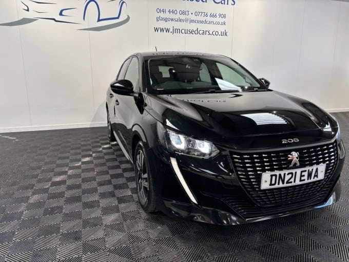 2025 Peugeot 208