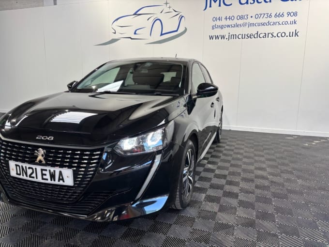 2025 Peugeot 208