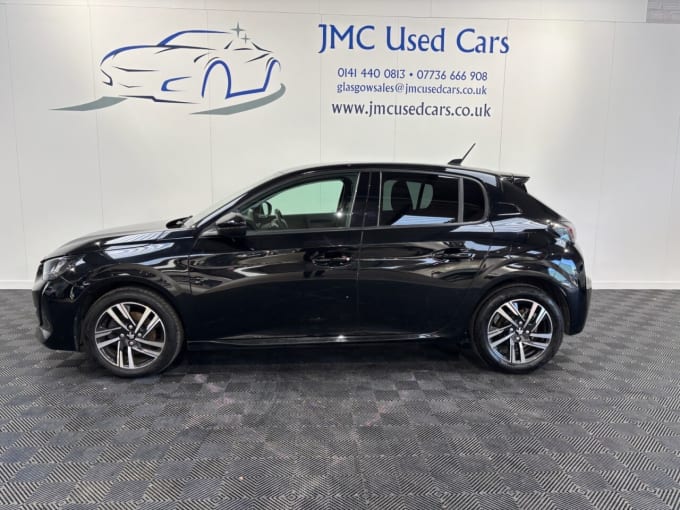 2025 Peugeot 208