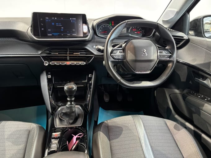2025 Peugeot 208