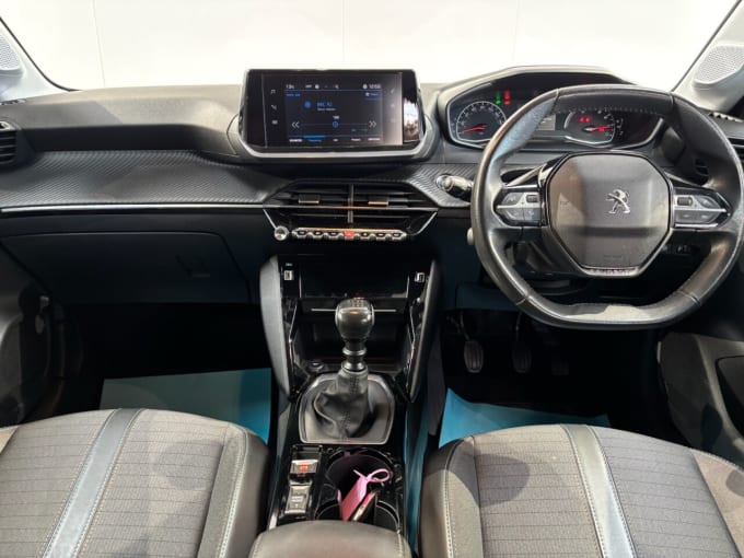 2025 Peugeot 208